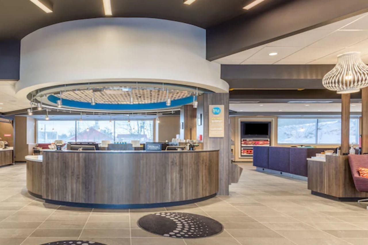 Tru By Hilton Binghamton Vestal Hotel Exterior photo