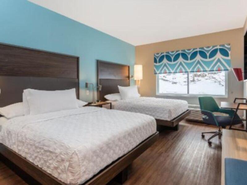 Tru By Hilton Binghamton Vestal Hotel Exterior photo
