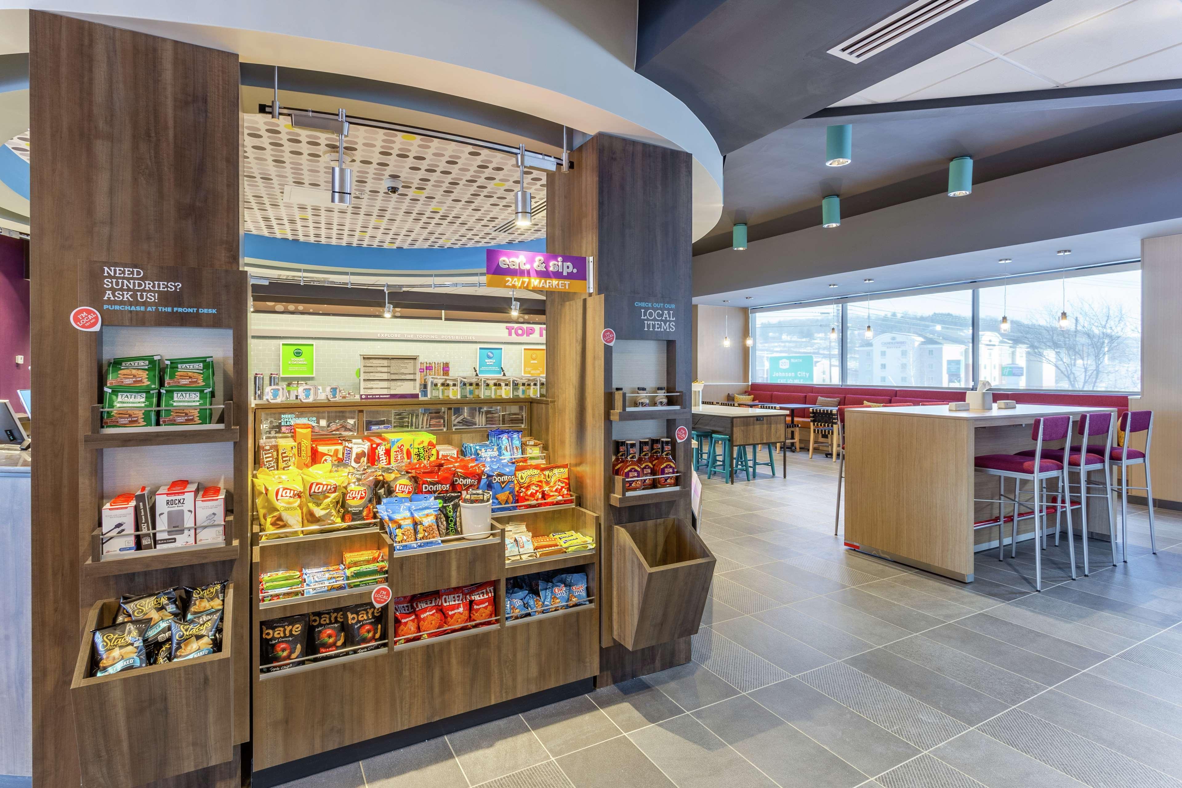 Tru By Hilton Binghamton Vestal Hotel Exterior photo