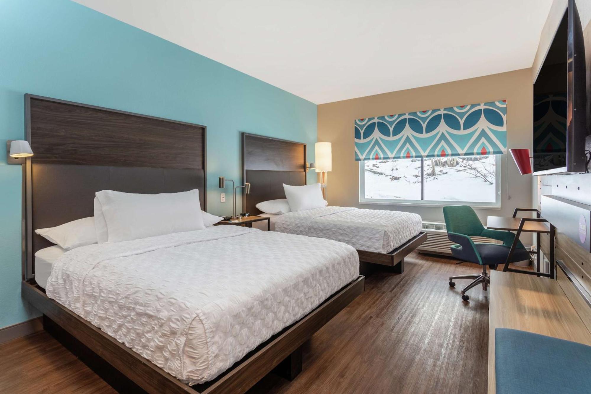 Tru By Hilton Binghamton Vestal Hotel Exterior photo