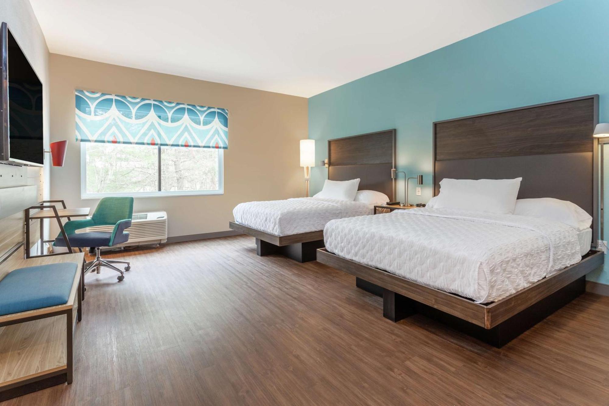 Tru By Hilton Binghamton Vestal Hotel Exterior photo